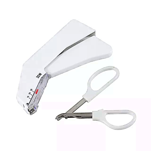 استپلر پوستی